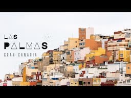 Top Things to Do in Las Palmas || Canary Islands Travel Vlog