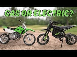 Rawrr Mantis Mini R OR Kawasaki KLX110R?
