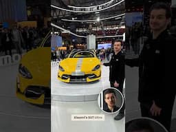 Gran Turismo’s MAJOR Update - Meet the Xiaomi SU7 Ultra!