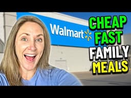 Grocery Store FAST FOOD SWAPS that Save Big Money!