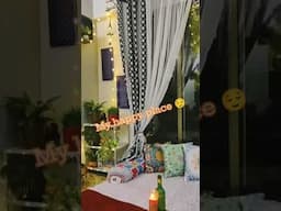 घर ऐसे सजाये 😍जो भी देखे देखता रह जाये 😍#shortsvideo #ytshorts #decoration #home #livingroom #reels