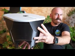 The Hooch Pot: Infinite Self Watering Pot