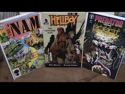 Jim Comics Top Picks For NCBD March 05, 2025