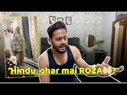 Hindu🛕 Ghar mai Shy Roza🤲🏻 rakhegi?
