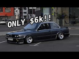 23 Cars Under $10k That I WOULD BUY!