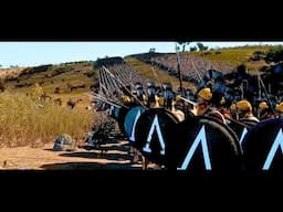 Battle of PLATAEA 479 BC: War for Greece