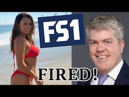 Fox Sports FIRES Joy Taylor's "SIDE PIECE" FS1 executive at center SEX SCANDAL lawsuit!