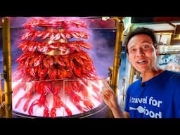 I Tried the World’s BEST BUFFET in France!! Just $72.57 For All You Can Eat!