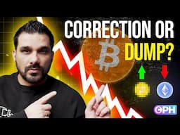 WHY MARKET IS DUMPING? IMPORTANT AREAS | HINDI