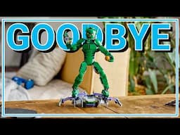 Every LEGO set retiring in July 2025