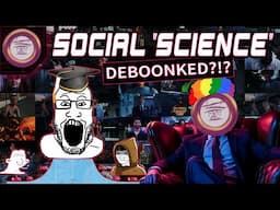 Why Most "Social Science" is Fraudulent Garbage