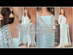 Bakra Eid! 🐮 Tyari or Dheer sari batein 💓