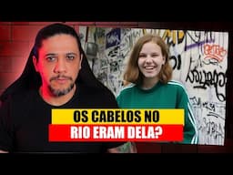 ELA ENTROU NO TAXI E DESAPARECEU NO FIM DO TRAJETO, CASO RAISA RAISANEM