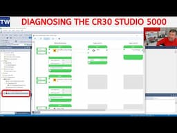 440C-CR30 Safety Relay: Diagnose it in Studio 5000