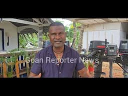Goan Reporter:: 2 Months Fishing Ban in Goa ::: Fisherman Pele comments