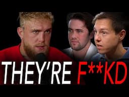 Jake Paul Breaks Silence on Getting Sued, Going Broke, & Making $40,000,000 Per Year