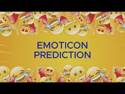 Emoticon Prediction by Magic Dream - video