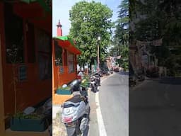 On my way to Yamunotri Dham vis Dehradun Mussoorie #chardham #yamunotridham