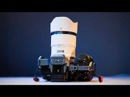 Best BUDGET Portrait Lens for Your Sony Camera