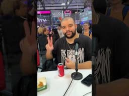 Ao vivo da BGS com Luan Gameplay e Victor Kratos no programa do CROSS #cross #podcast