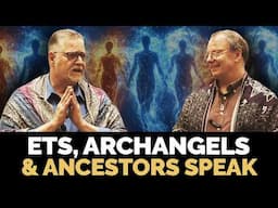 Important Messages for Humanity: "THE GUIDES" Speak – Live Channeling Session | AJ & Thomas