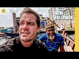 Journey through the CHAOS of Old Dhaka