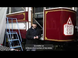 Tramway Maintenance - December 2024