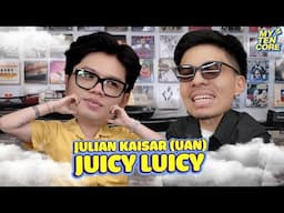 CURHATAN UAN JUICY LUICY. DEKET SAMA ERICA CARLINA GABISA MOVEON?! DISANGKA BOT1 ?!  #10CORE
