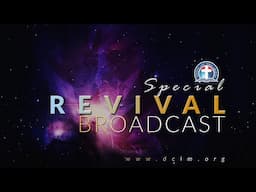 Full Restoration and Redemption Through This Same Saviour || June 12, 2025