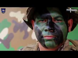 12Vo ANIVERSARIO INFANTERÍA AERONAVAL
