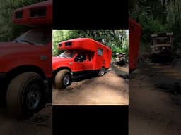 Не смог вытащить и забил 😁  #rcoffoad #4x4 #offroad