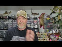 Drawing winner of a Cling Mag Grab magnetic fly patch