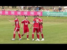 Relegation zur Landesliga: Dampfach schafft Klassenerhalt