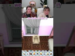 making a ghost a dorm room in the sims 4 #gaming #sims4
