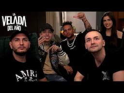 LA VELADA 5 🥊 ft. WESTCOL, OMAR MONTES, OVY y MAR LUCAS 🥊 Xokas
