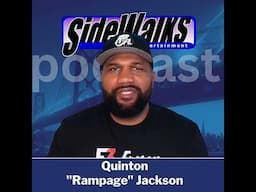 Podcast: Quinton 'Rampage' Jackson