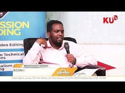 Karani: We should be discussing the extrajudicial killings, not minor issues such as banning BBC