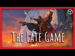 The Late Game | Vintage Cube Draft