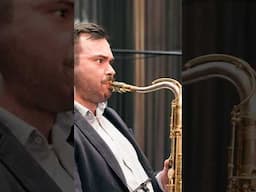 Fusing Modern Concepts with Bebop #jazz #music #modernjazz #saxophone #tenorsax