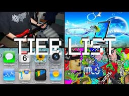 Ranking Nostalgic Gen-Z Aesthetics