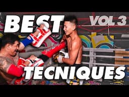 Advanced Muay Thai Techniques with YOKKAO: VOL 3