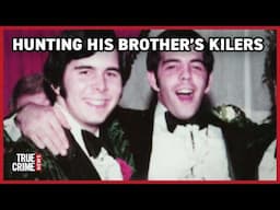 Burger mogul's murder solved thanks to brother's decades-long hunt for answers
