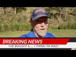 BIG NEWS I'VE BOUGHT A... Check it out!!!