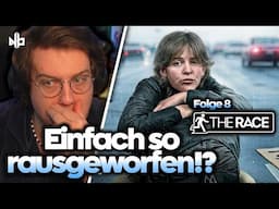 Einfach aus dem Auto geworfen 😦 | Niek reagiert auf "THE RACE Staffel 2 - Folge 08" | Niekbeats