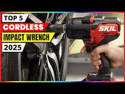 These Cordless Impact Wrenches Pack INSANE Power – Top 5 Ranked 💥