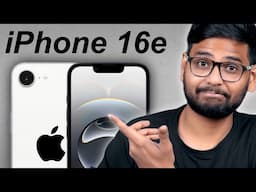 Why iPhone 16e Doesn’t make Sense?
