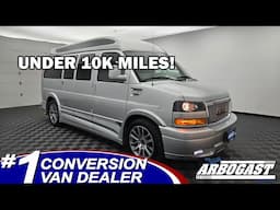 2019 GMC Conversion Van Explorer Limited SE 7 Passenger UP36139 | Dave Arbogast Conversion Vans