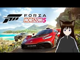 Forza Horizon 5 Stream. Come join us!