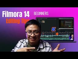 6 Video Editing Tips for Beginners in Filmora 14
