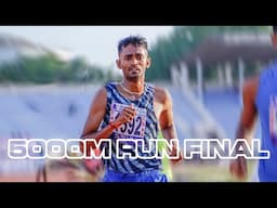 MEN'S OPEN 5000M FINAL